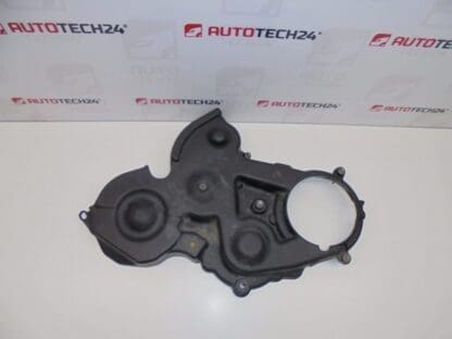 Vezérműburkolat Citroën Peugeot 1.6 HDI 9643649280 9637501080
