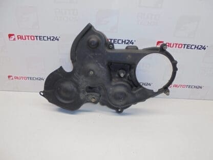 Vezérműburkolat Citroën Peugeot 1.6 HDI 9659869280 0320W4