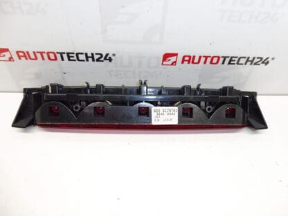 A harmadik féklámpa Peugeot 807 Citroen C8 1401159980 1489380080