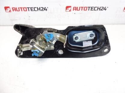 A Citroën Berlingo III 8719C9 mechanizmusa 9818171480 ajtók - Image 2