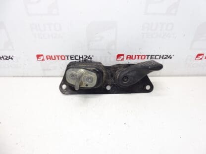 A Citroën Berlingo III 8719C9 mechanizmusa 9818171480 ajtók