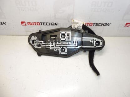 Bal oldali fényvilágító parti Peugeot Citroën 9677205580