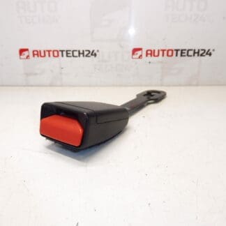 Citroën C-Elysée Peugeot 301 96753793xt biztonsági öv tartó