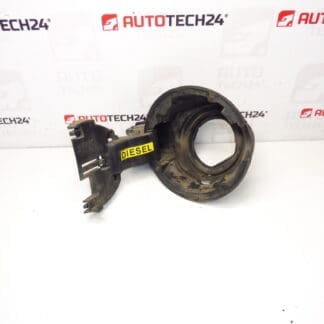Citroën C3 Picasso 9681605380 1518D1 Tank bezárása