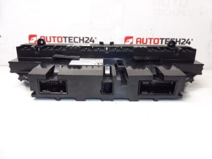 Citroën C5 X7 96715288ZD 6452R9 Fűtés- Klímavezérlő egység - Image 2