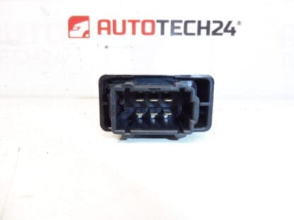 Citroen Peugeot 96624281 6490E2 ablakemelő kapcsoló - Image 2