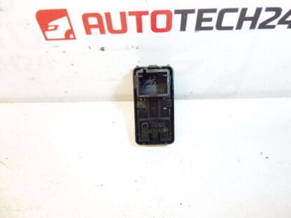 Citroën Peugeot 9666955077 6490HQ ablakemelő kapcsoló - Image 2