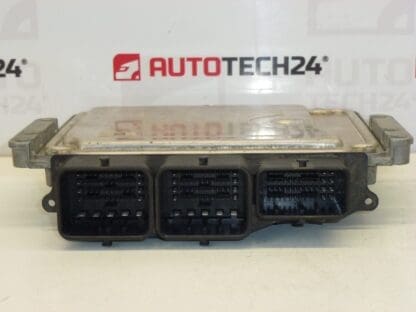 ECU BOSCH EDC17C10 Citroën Peugeot 0281016711 9676089280 - Image 2