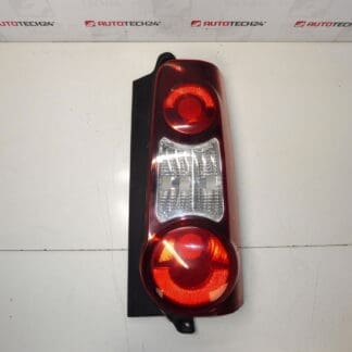 Jobb hátsó lámpa peugeot citroën 9677205480 9680607880