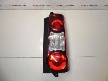 Jobb hátsó lámpa peugeot citroën 9677205480 9680607880