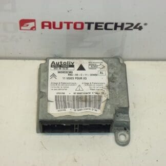 Légzsák egység Citroën C5 II 9659532380 603481900