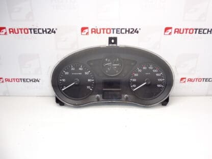 Tachométer Citroën Berlingo B9 Peugeot Partner 9801642280