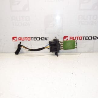 Ventilátorsebesség -vezérlő + Citroën Peugeot 648055