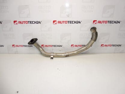 Gázvisszavezető cső Citroën Peugeot 2.0 HDI 9652264880 161836