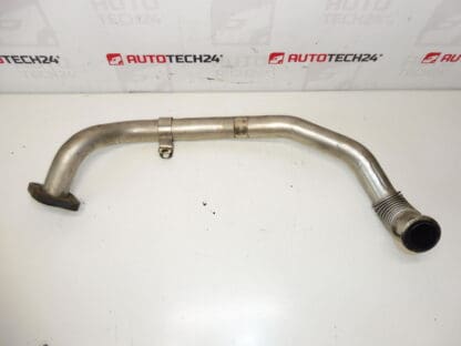 Gázvisszavezető cső Citroën Peugeot 2.0 HDI 9652264880 161836