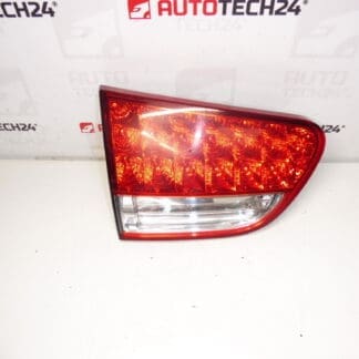 Bal hátsó lámpa fedél Citroën C-Crosser 6350ek