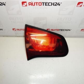 Bal hátsó lámpa fedél Citroën C3 II 89090139