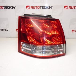 Bal hátsó lámpa sárvédő citroën C-keresztező 6350EH