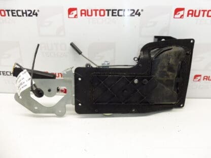 Bal hátsó tolóajtó vezérlőegység Citroën C8 Peugeot 807 913794 - Image 2