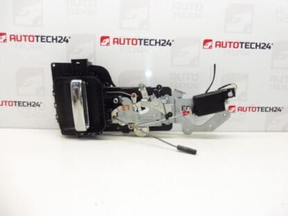 Bal hátsó tolóajtó vezérlő Citroën C8 Peugeot 807 913794