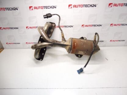 Catalyst Citroën Peugeot 1.4 VTI 1