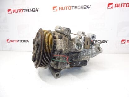Climac kompresszor 1.2 VTI Citroën Peugeot 9810349980 9808860080