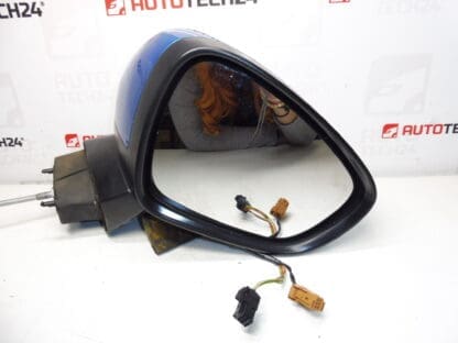 Jobb tükör elektromos Citroën C3 II KGWD 8154AR - Image 2
