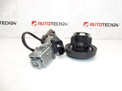 tartály sapka + egy kulcs Citroën C5 05-07 4162Fe