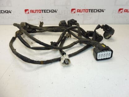 PDC Kábelköteg Szenzorokkal Citroen C-Crosser Peugeot 4007 6590Z1 6590Z6 6534RJ - Image 2