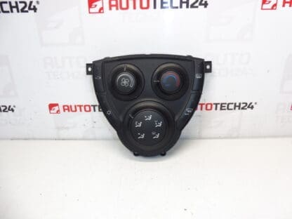 Peugeot 807 14986790d 6452g6 légkondicionáló illesztőprogram