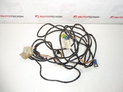 Pugie CD Peugeot 406 9638141880 váltó
