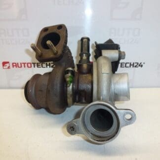 Turbó 1.6 HDI 55 és 66 KW 9685293080 0375N5