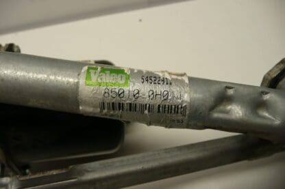 Ablaktörlő motor Citroën C1 Peugeot 107 53565002