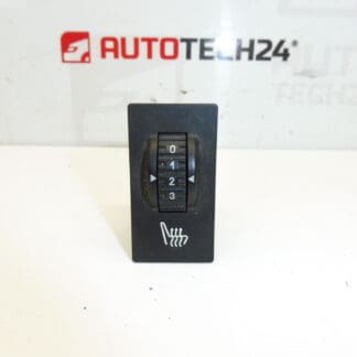 Ülésfűtés szabályozás Citroën Peugeot 96619006XT 8906HR 8906EF