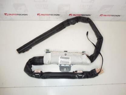 oldalsó mennyezeti légzsák jobb Peugeot 3008 5008 9684667780 8335WP