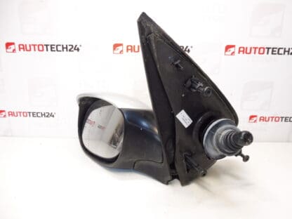 Bal visszapillantó tükör Peugeot 206 EZRC 96323811XT 96432630XT 8148YC