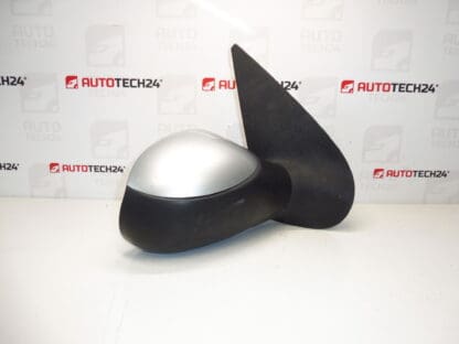 Jobb tükör Peugeot 206 EZRC 96432613XT 8154JC