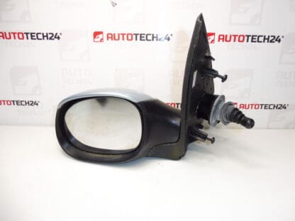 Bal visszapillantó tükör Peugeot 206 EYLC 96323811XT 96432630XT 8148YC