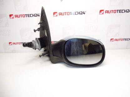 Jobb tükör Peugeot 206 EYLC 96437171XT 96432613XT 8148XY