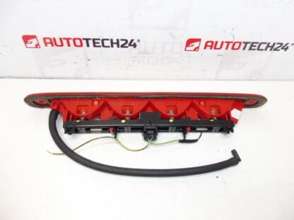 Harmadik féklámpa használt Citroën C1 Peugeot 107 1606372780