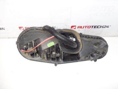 A bal hátsó lámpa csavar alapja Citroën C1 Peugeot 107 634686 - Image 2