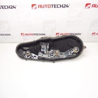 A bal hátsó lámpa csavar alapja Citroën C1 Peugeot 107 634686