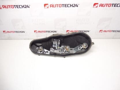 A bal hátsó lámpa csavar alapja Citroën C1 Peugeot 107 634686