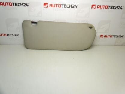 A Citroën Xsara 8143FC illesztőprogram drónja