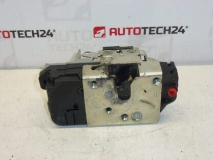Bal hátsó ajtózár Peugeot 206 206+ 913772 9137E5 9137G1 - Image 2