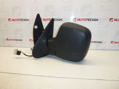 Bal tükör Citroën Berlingo II mechanikus 96193822XX 8153HN