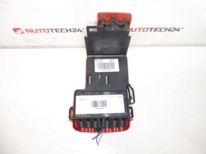 Biztosíték modul Peugeot 308 9663704680 6500GR - Image 2