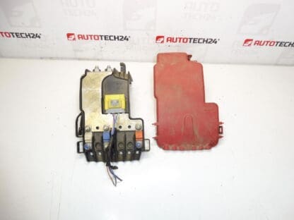 Biztosíték modul Peugeot 308 9663704680 6500GR
