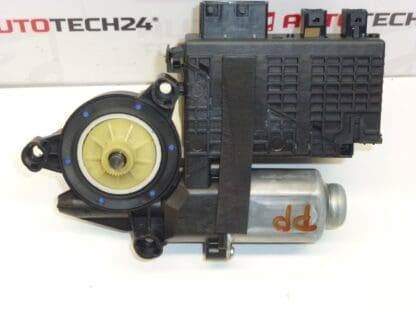 Citroën C4 Picasso jobb első szélvédő motor 9674032480 9222CX 9222GZ - Image 2