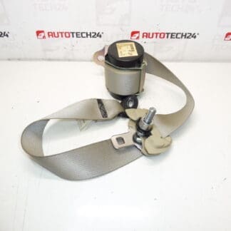 Citroën Peugeot 6092102 8975H2 biztonsági öv